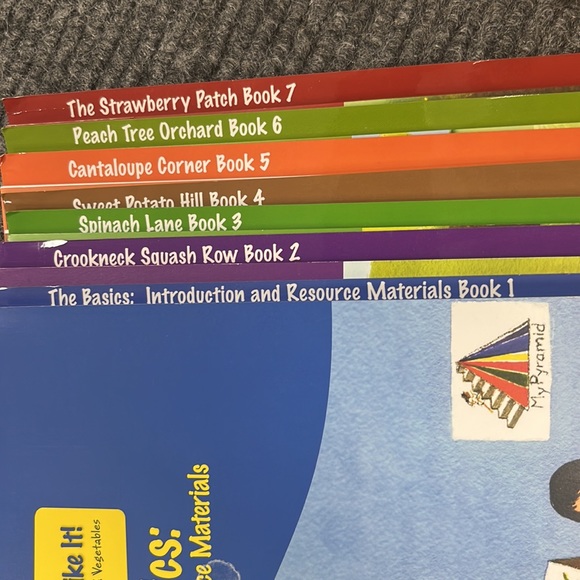 Grow It, Try It, Like It Children’s Cook Book (3022) - Picture 2 of 10